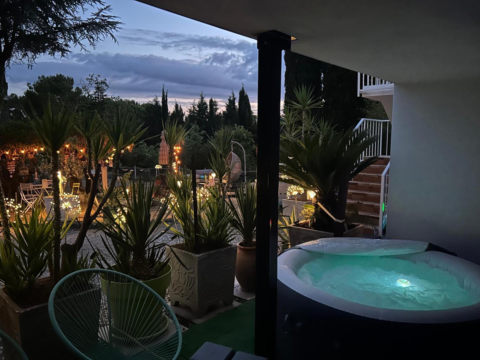 Appart-One Terrasse Jacuzzi Parking Carcassonne Eksteriør bilde
