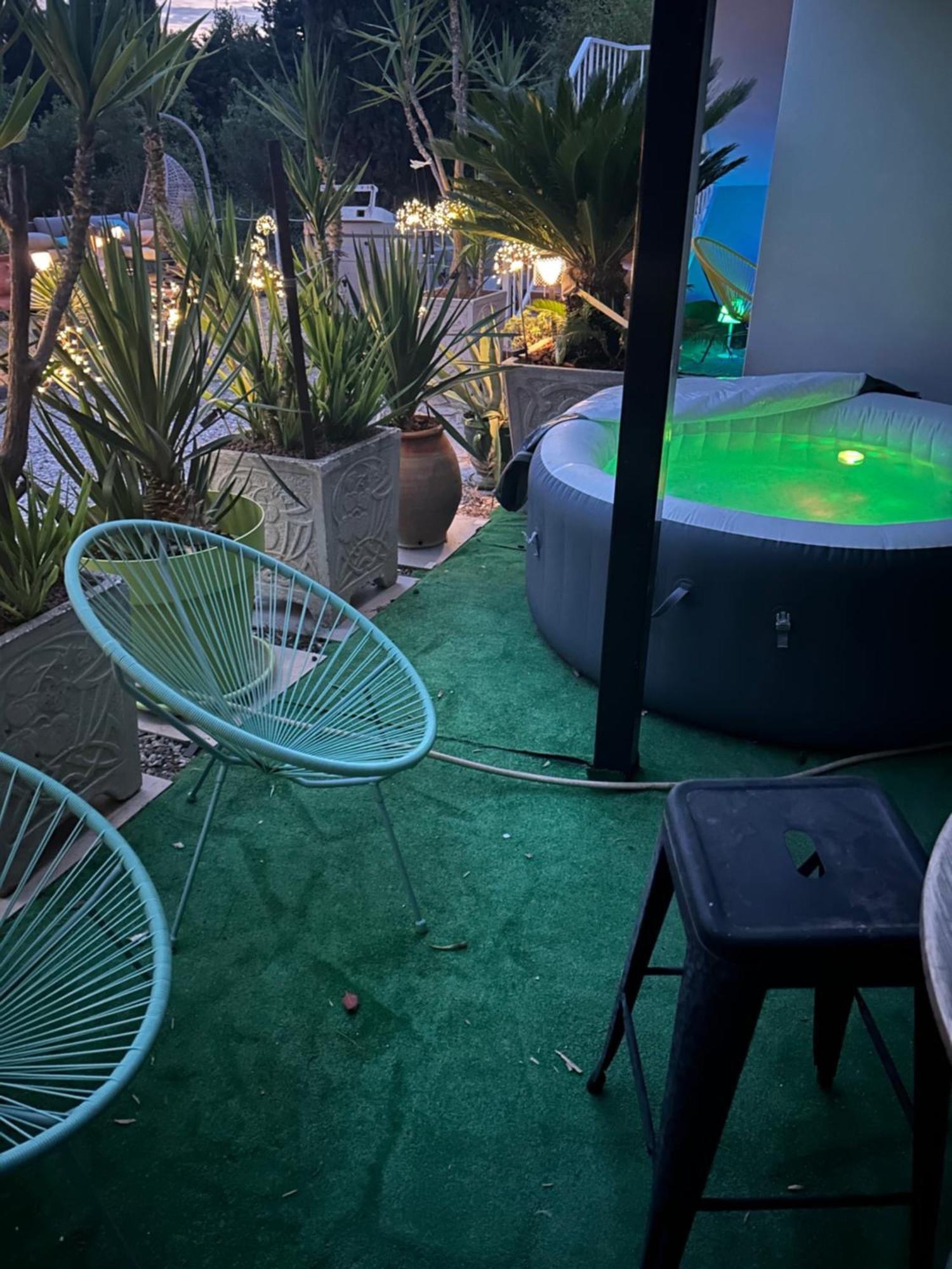 Appart-One Terrasse Jacuzzi Parking Carcassonne Eksteriør bilde